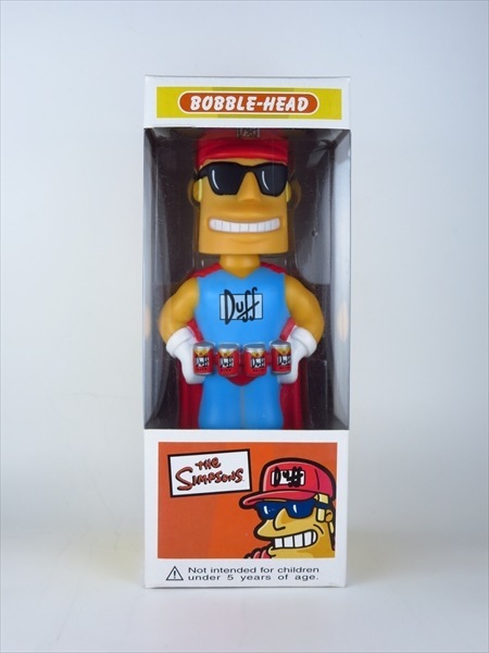 FUNKO ファンコ ワッキーワブラー シンプソンズ ケロッグ アメコミ FUNKO ファンコ ワッキーワブラー シンプソンズ ケロッグ