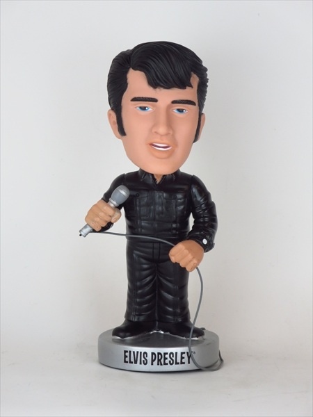 箱傷】 エルヴィス・プレスリー'68 FUNKO(ファンコ) Wacky