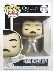 Amazon.co.jp: Funko POP! ファンコ ポップ ロック クイーン