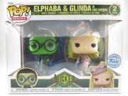 Funko Pop♡ウィキッド　バレンタイン　フィギュア　人形　ファンコ Amazon.co.jp: Funko POP 映画:バレンタイン - エルファバ