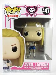アヴリル・ラヴィーン [AVRiL LAViGNE] FUNKO(ファンコ) POP! ROCKS