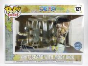 2025 お歳暮【公式】 - 人気ブランド 白ひげとモビー・ディック号 [ONE PIECE(ワンピース)] FUNKO コミック・アニメ