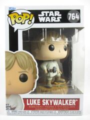 Funko ルークスカイウォーカー ワッキーワブラー スターウォーズ　コミコン Amazon.co.jp: Funko POP! Star Wars ファンコ ポップ スター