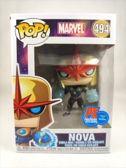 MARVEL(マーベル)コミックス FUNKO(ファンコ) Wacky Wobbler