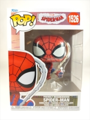 Wacky Wobbler スパイダーマン ボブルヘッド Wacky Wobbler スパイダーマン ボブルヘッド Funko Wacky