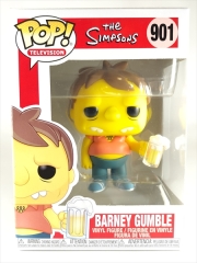 カートゥーン FUNKO(ファンコ) Wacky Wobbler(ワッキーワブラー