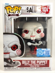 FUNKO POP 映画 SAW ビリー Amazon | Funko - Figurine Saw - Billy Pop 10cm