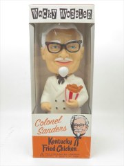 FUNKO ファンコ ワッキーワブラー ミスターソフティ Funko ミスターソフティ FUNKO(ファンコ) Wacky Wobbler