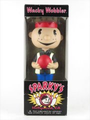 ワッキーワブラーまとめ売り Yahoo!オークション - 新品FUNKO ミニワッキーワブラー シリーズ