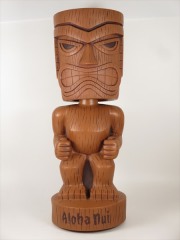 希少 FUNKOファンコ ビックティキ Aloha Nui TIKI 希少 FUNKOファンコ