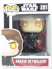 廃盤レアFUNKO POP! スターウォーズ　アナキン　　ダークサイド限定 Amazon.co.jp: Funko POP! スターウォーズ - アナキン・スカイ
