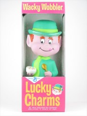 その他 funko wacky wobbler Lucky Charms アドバタイジング FUNKO(ファンコ) Wacky Wobbler(ワッキーワ