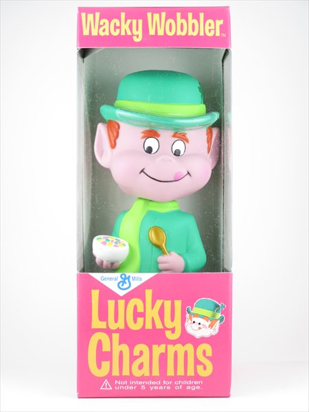 Lucky Charms funko