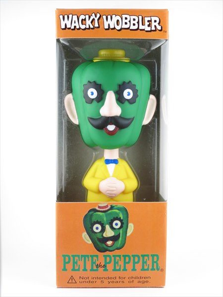 ピートザペッパー　funko