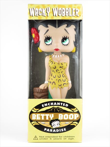 ベティ　チキ　funko