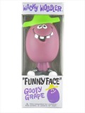 グーフィーグレープ [FUNNY FACE(ファニーフェイス)] FUNKO(ファンコ) Wacky Wobbler(ワッキーワブラー) ボブルヘッド