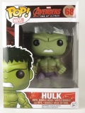 【箱傷】 ハルク [Avengers(アベンジャーズ・エイジ・オブ・ウルトロン] FUNKO(ファンコ) POP! MARVEL 68