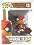デッドプール・ザ・ダック [DEADPOOL the DUCK] FUNKO(ファンコ) POP! 230