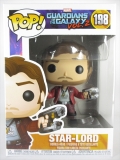 スターロード [ガーディアンズ・オブ・ザ・ギャラクシー VOL.2] FUNKO(ファンコ) POP! 198