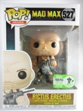 【箱傷】 リクタス・エレクタス 2018年SPRING CONVENTION 限定 [マッドマックス 怒りのデス・ロード] FUNKO(ファンコ) POP! MOVIES 527