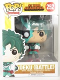 デク　バトルダメージ [僕のヒーローアカデミア] FUNKO(ファンコ) POP! ANIMATION 252