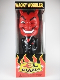 【箱傷】 エルディアブロ　ブラックスーツ [EL DIABLO] FUNKO(ファンコ) Wacky Wobbler(ワッキーワブラー) バブルヘッド