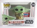 ザ・チャイルド　ネックレス 2020年FALL CONVENTION限定 [STARWARS(スターウォーズ)] FUNKO(ファンコ) POP! 398