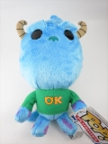 サリー　[モンスターズ・ユニバーシティ]　FUNKO PLUSHIES(ファンコ プラッシーズ)