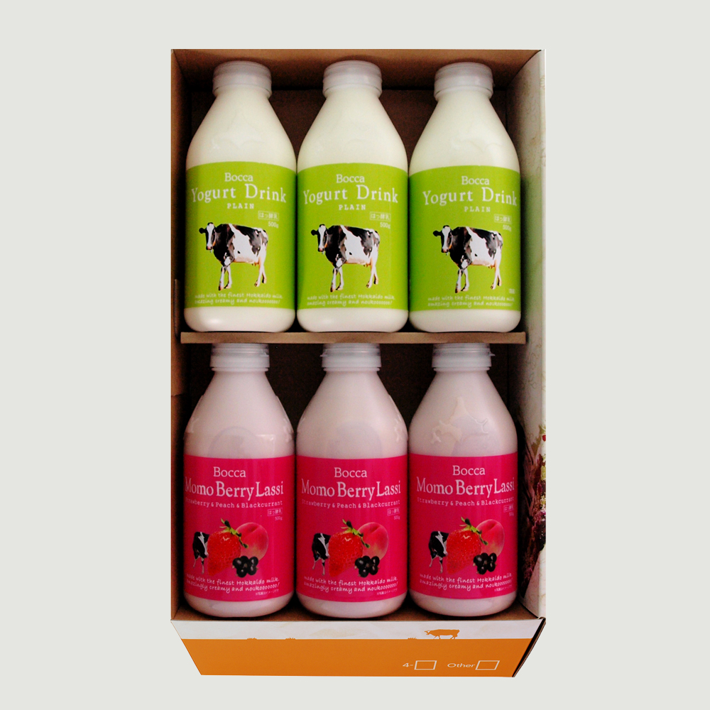 飲むヨーグルト ラッシーセットｂ Boccaオンラインショップ