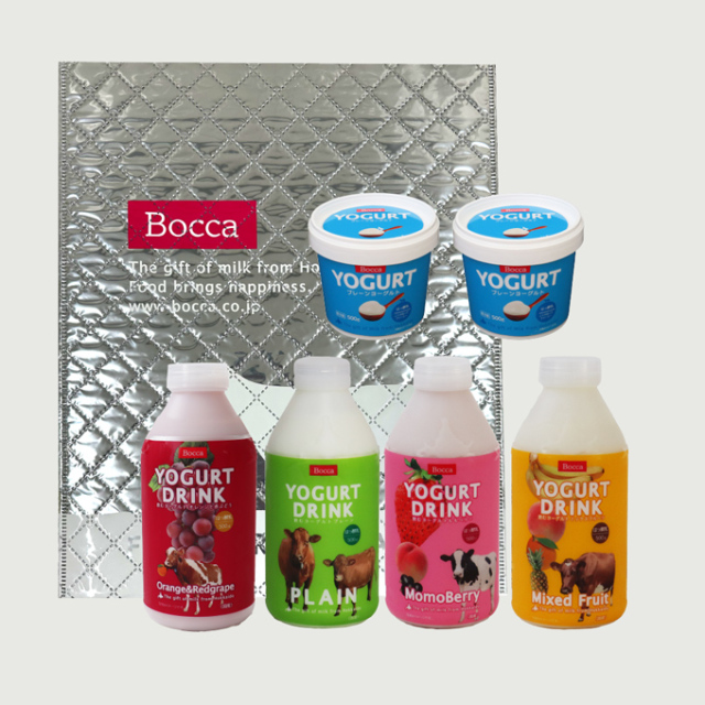ヨーグルトセット（10月）