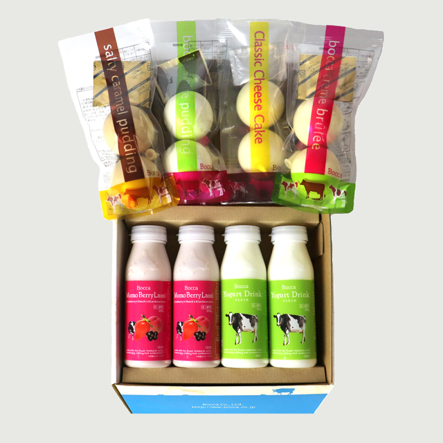 モモンガハウス(プリン・ソフトクリーム)  ボアピンク 2050円 モモンガハウス(プリン・ソフトクリーム) ボアピンク 2050円