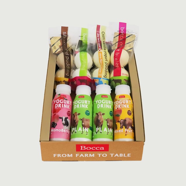 2個入＆ヨーグルト4本セット2026