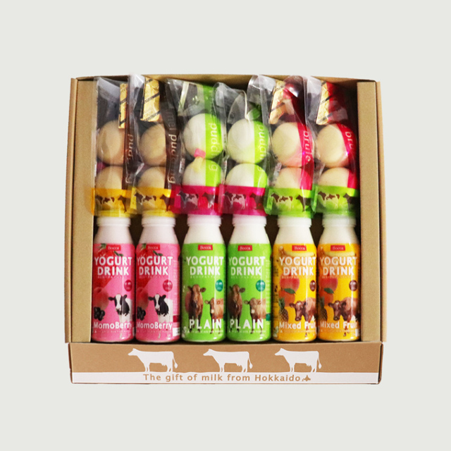 2個入＆ヨーグルトセット2025