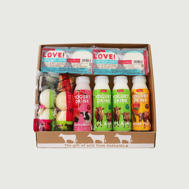 スイーツ&飲むヨーグルトセット2025