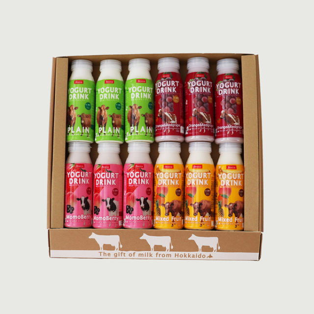 牧家のドリンク