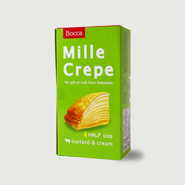 牧家のミルクレープハーフ Boccaオンラインショップ