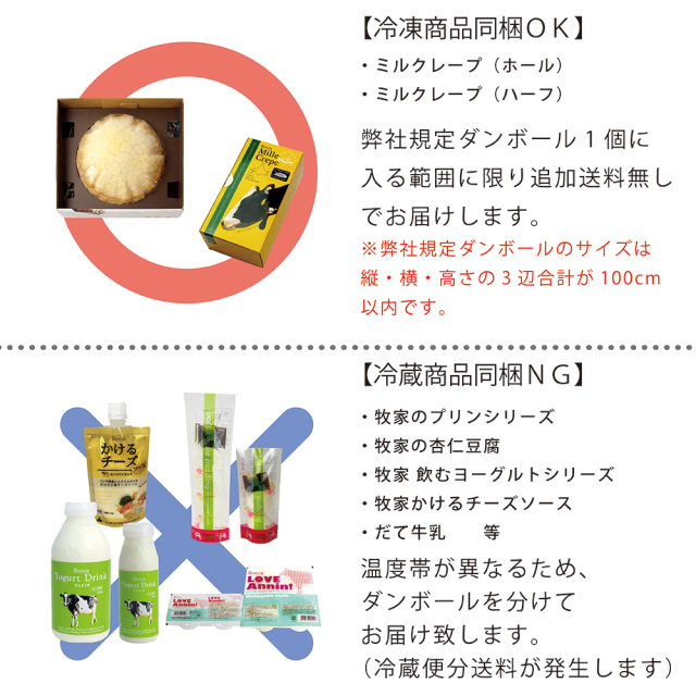 ミルクレープギフト Boccaオンラインショップ