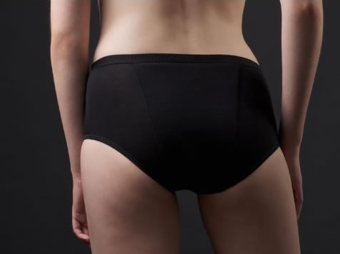 Ladies > Hi-Waisted Briefs ハイウエストショーツ