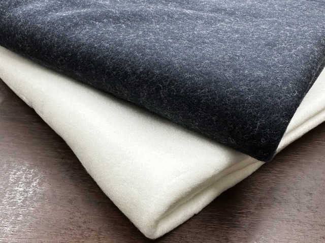 おならブランケット(アクリルウール)フィルター１枚付き