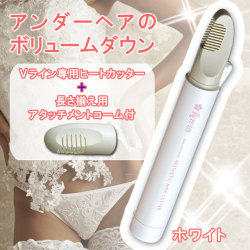 vライントリマー　ビキニラインの処理に