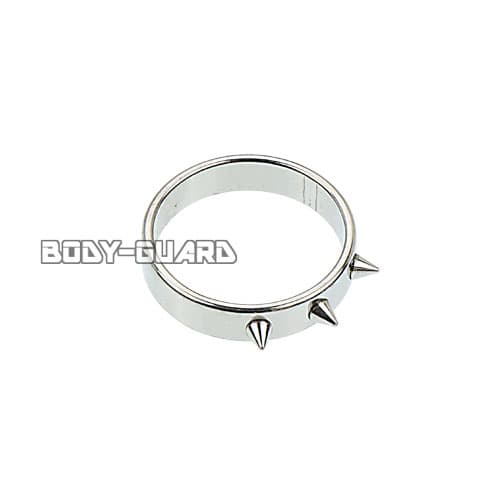 サボリング　シルバー【ゆうパケット送料無料】