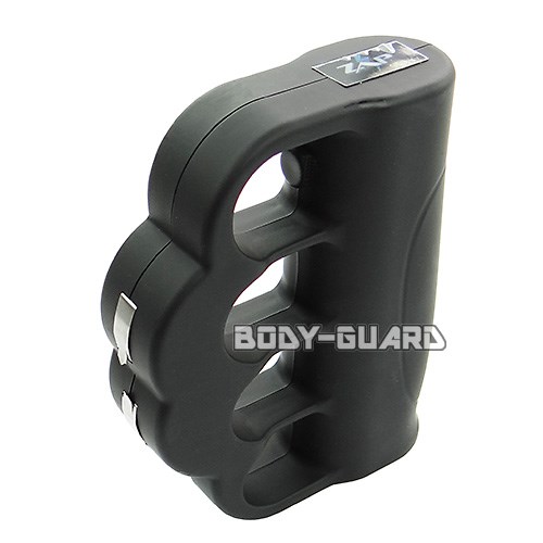 【ZAP】95万ボルト　ナックル型スタンガン　