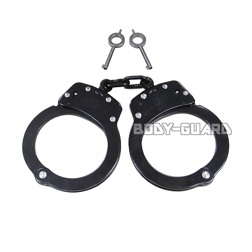 S&Wスミス&ウェッソン手錠　M&P　レバーロック　ブラック　　