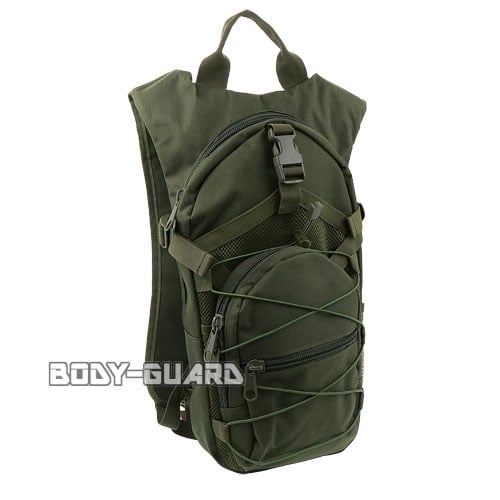 ミリタリーリュックサック　LM　カーキ