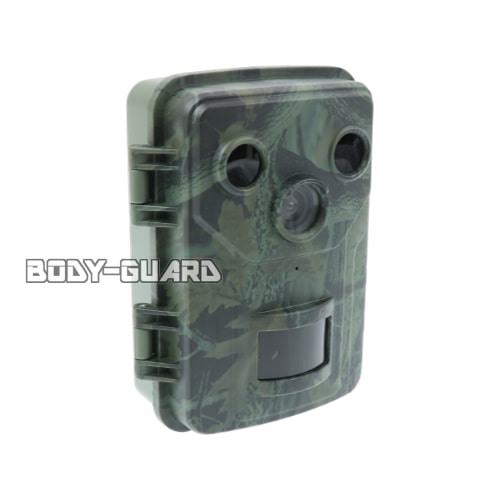 トレイルカメラ　PM1