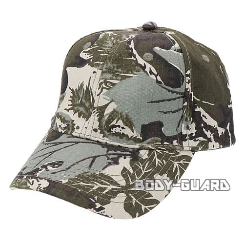 迷彩キャップ　パターン4