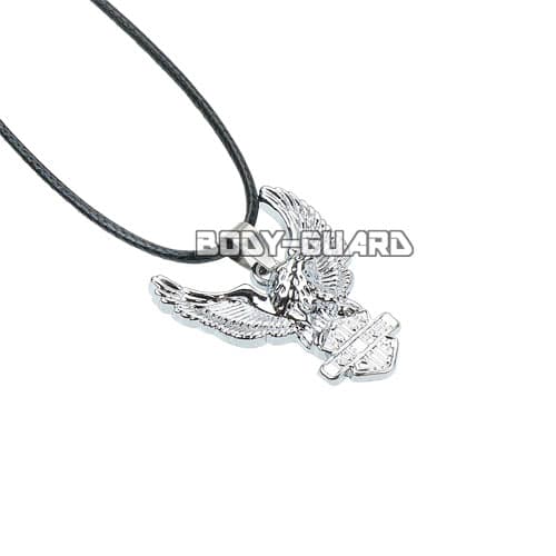 イーグル　ネックレス　シルバー【ゆうパケット送料無料】