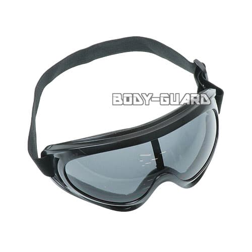 ゴーグル　X400　タイプ2　ブラック×グレー