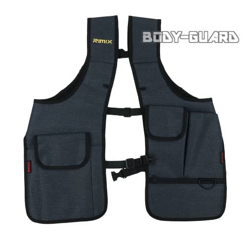 RIMIX　インナーベスト　グレー