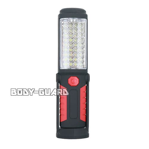 4WAY　LEDライト　電池タイプ　レッド